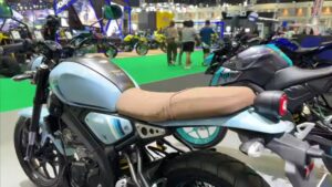 Yamaha XSR 155 Launch Date Reveal