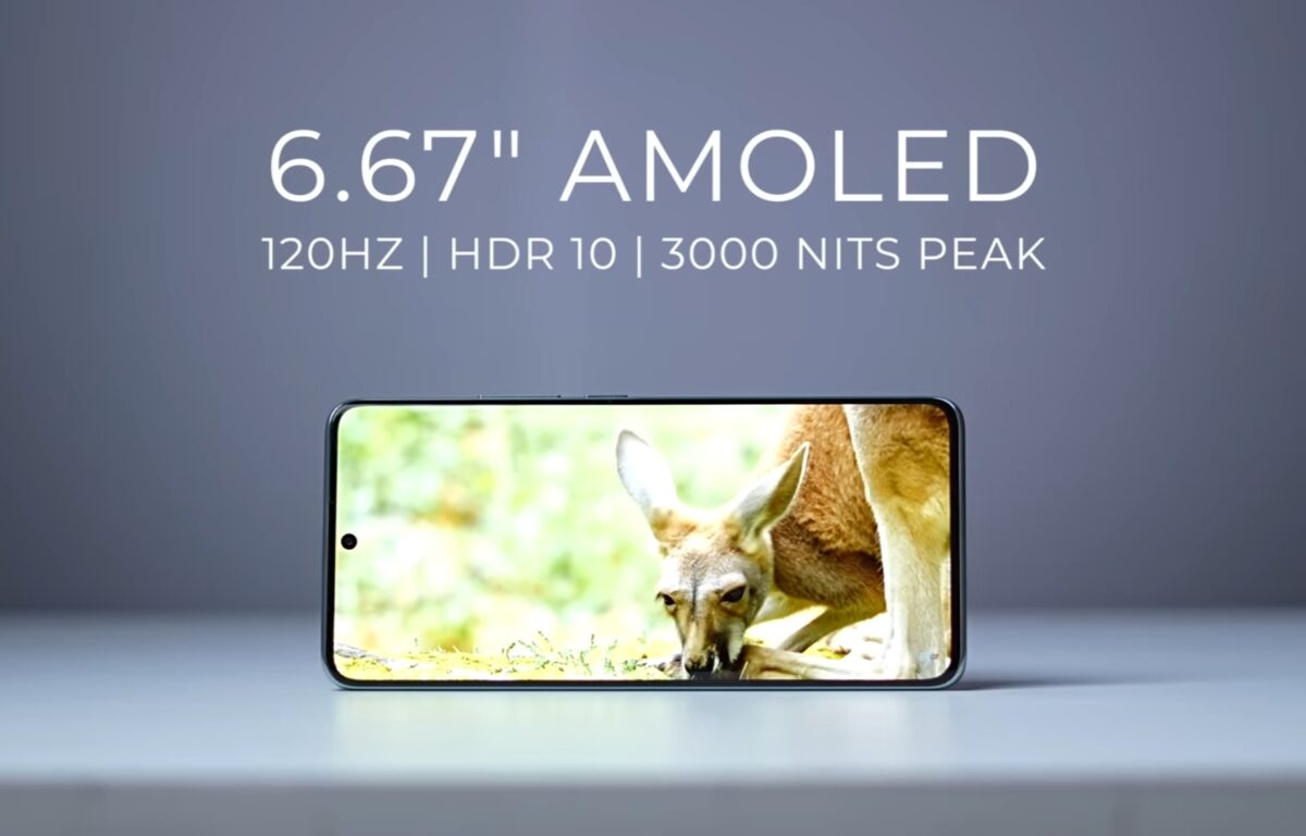 Redmi Note 14 Pro Plus Display