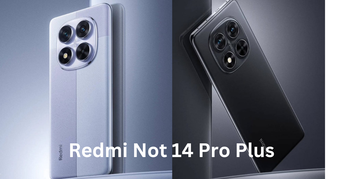 Redmi Note 14 Pro+ Price in India