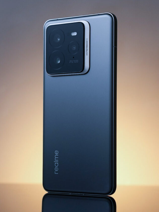 Realme Gt7 Pro specification Gestures Features