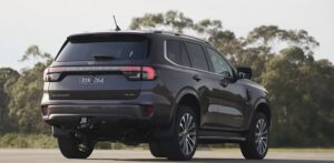 2024 Ford Everest Unveiled