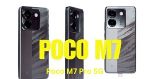 Poco M7 Pro 5G 5110 mAh Battery