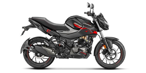 Hero Hunk 160R